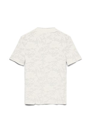 Vero Moda LAYLA - T-Shirt print - snow white