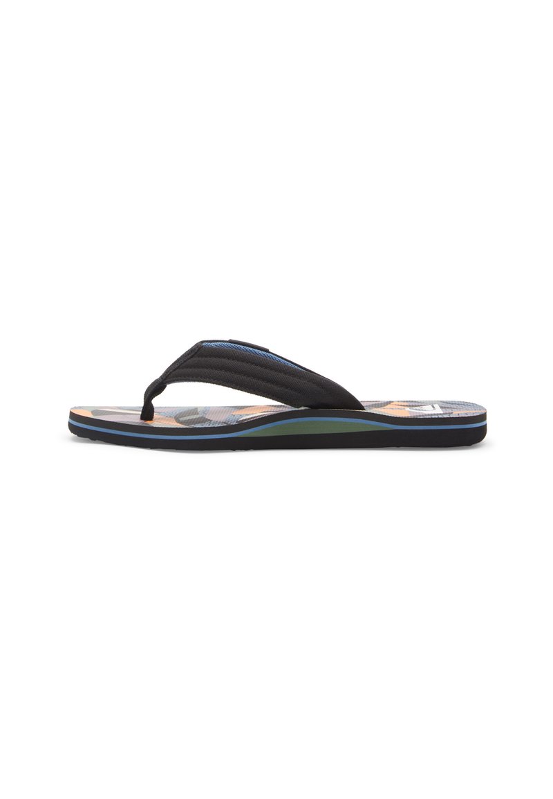 Quiksilver MOLOKAI LAYBACK - Sandaler m/ tåsplit - xknb