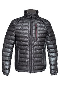 Wellensteyn Giacca invernale - metallic black