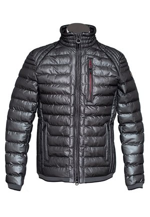 Chaqueta de invierno - metallic black