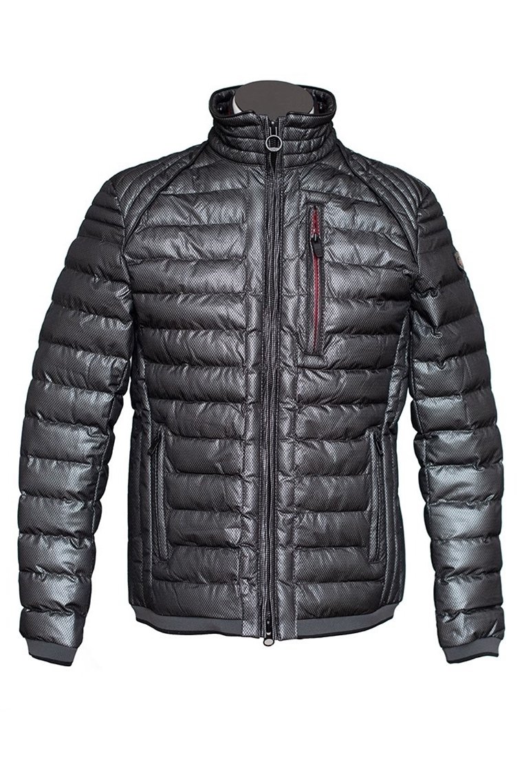 Wellensteyn Giacca invernale - metallic black