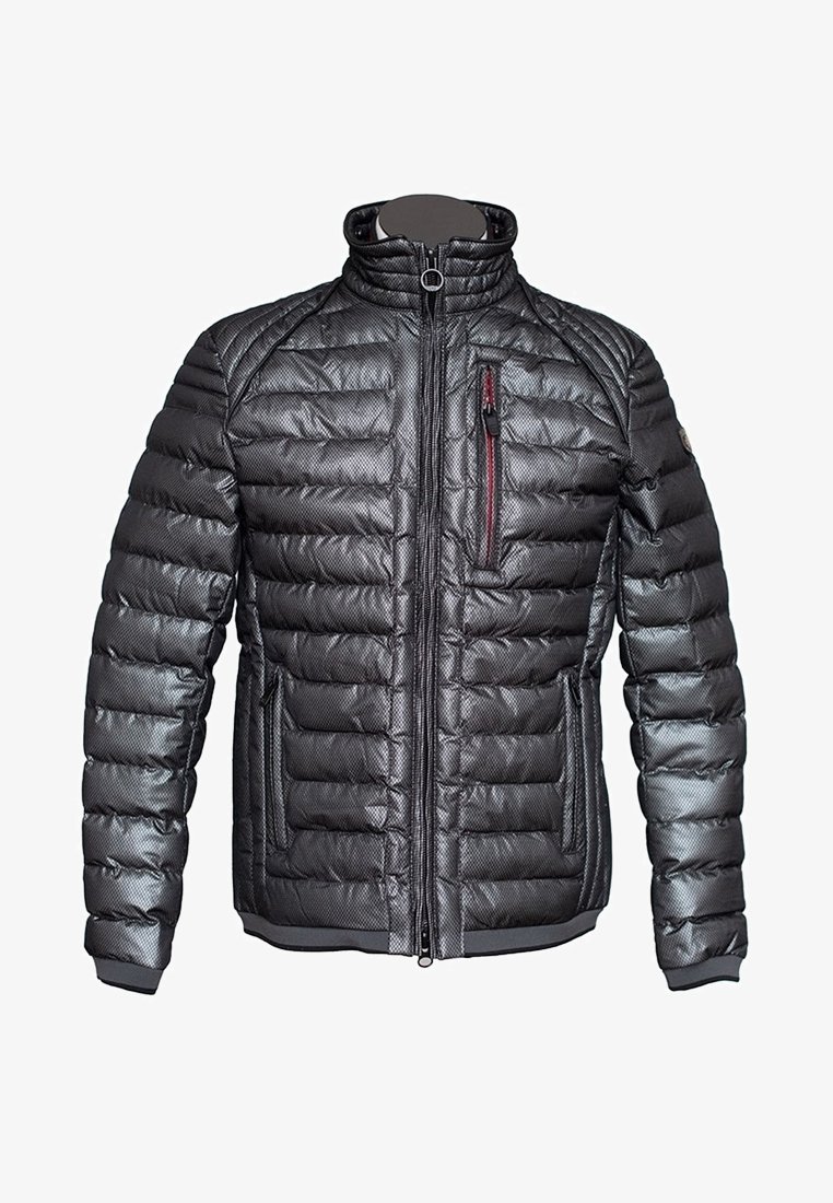 Wellensteyn Giacca invernale - metallic black