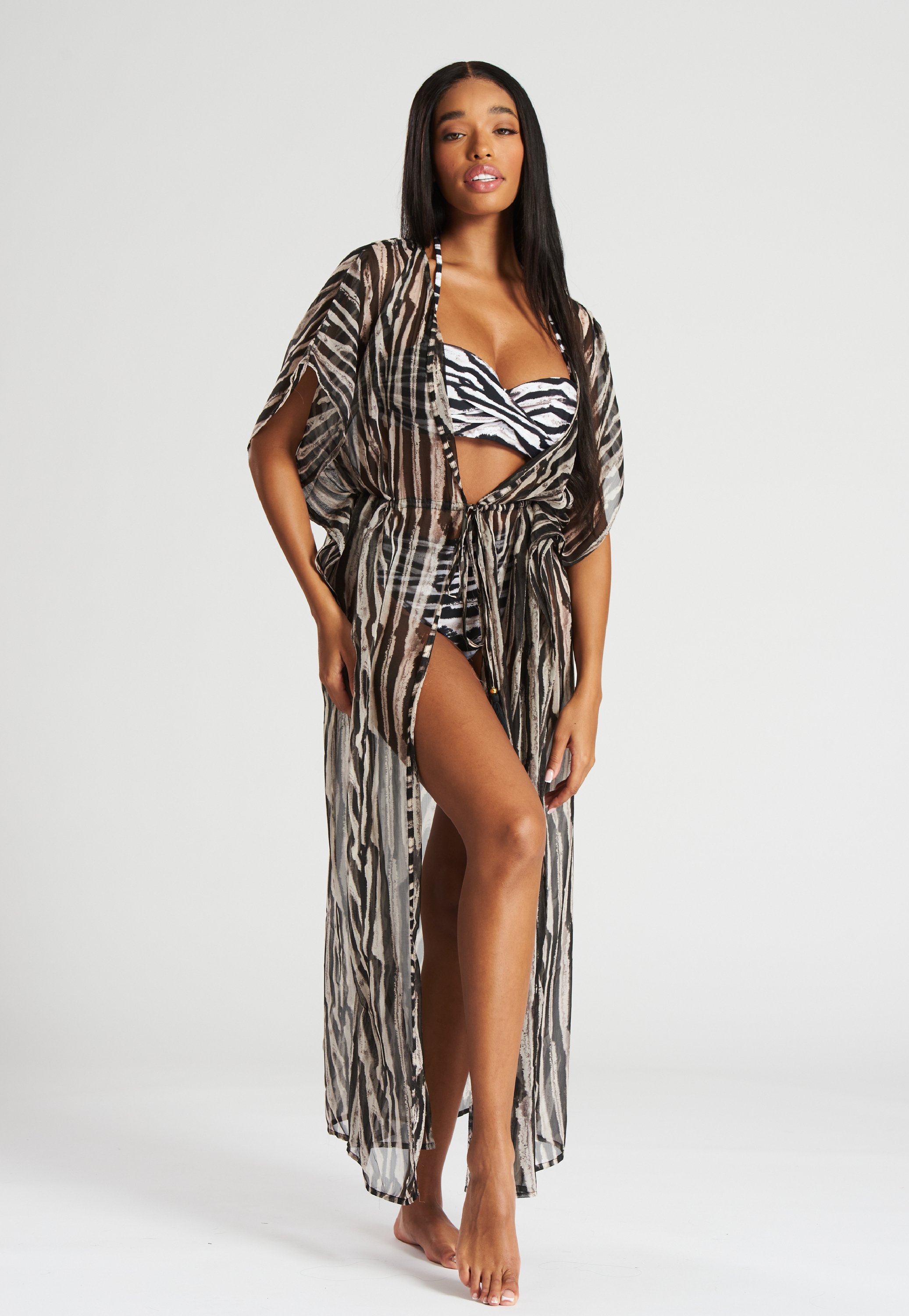 TADO24SS-001　RIYA CAFTAN DRESS Riyad le Caftan