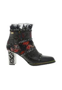 LAURA VITA Bottines - noires