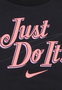 Nike Sportswear NEW IMPRESSIONS CREW SET - Mikina - magic flamingo