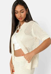 Sixth June Overhemdblouse - white