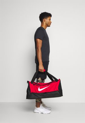 M DUFF 60L UNISEX - Sportväska - university red/black/white