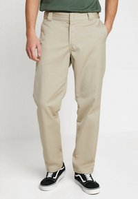 Carhartt WIP MASTER PANT - Püksid - wall rinsed