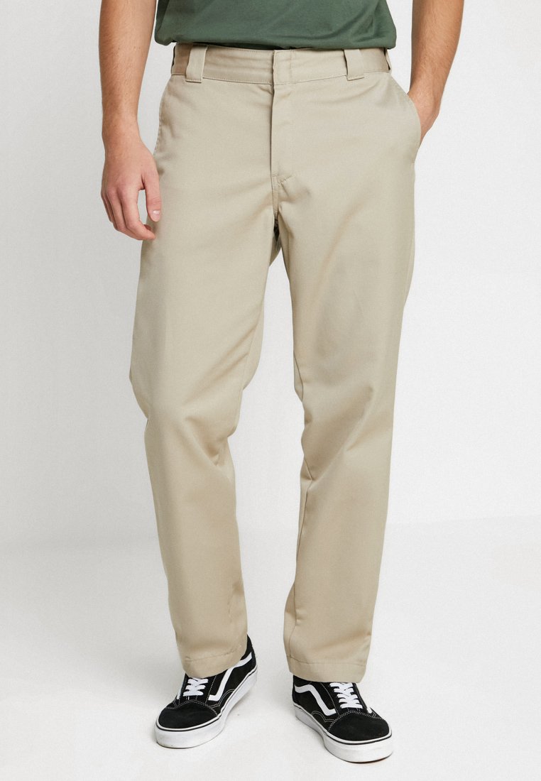 Carhartt WIP MASTER PANT - Püksid - wall rinsed