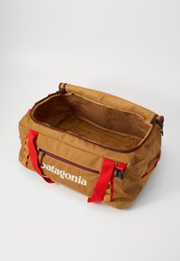 Patagonia BLACK HOLE DUFFEL 40L UNISEX - Kelioninis krepšys - talon gold-coloured