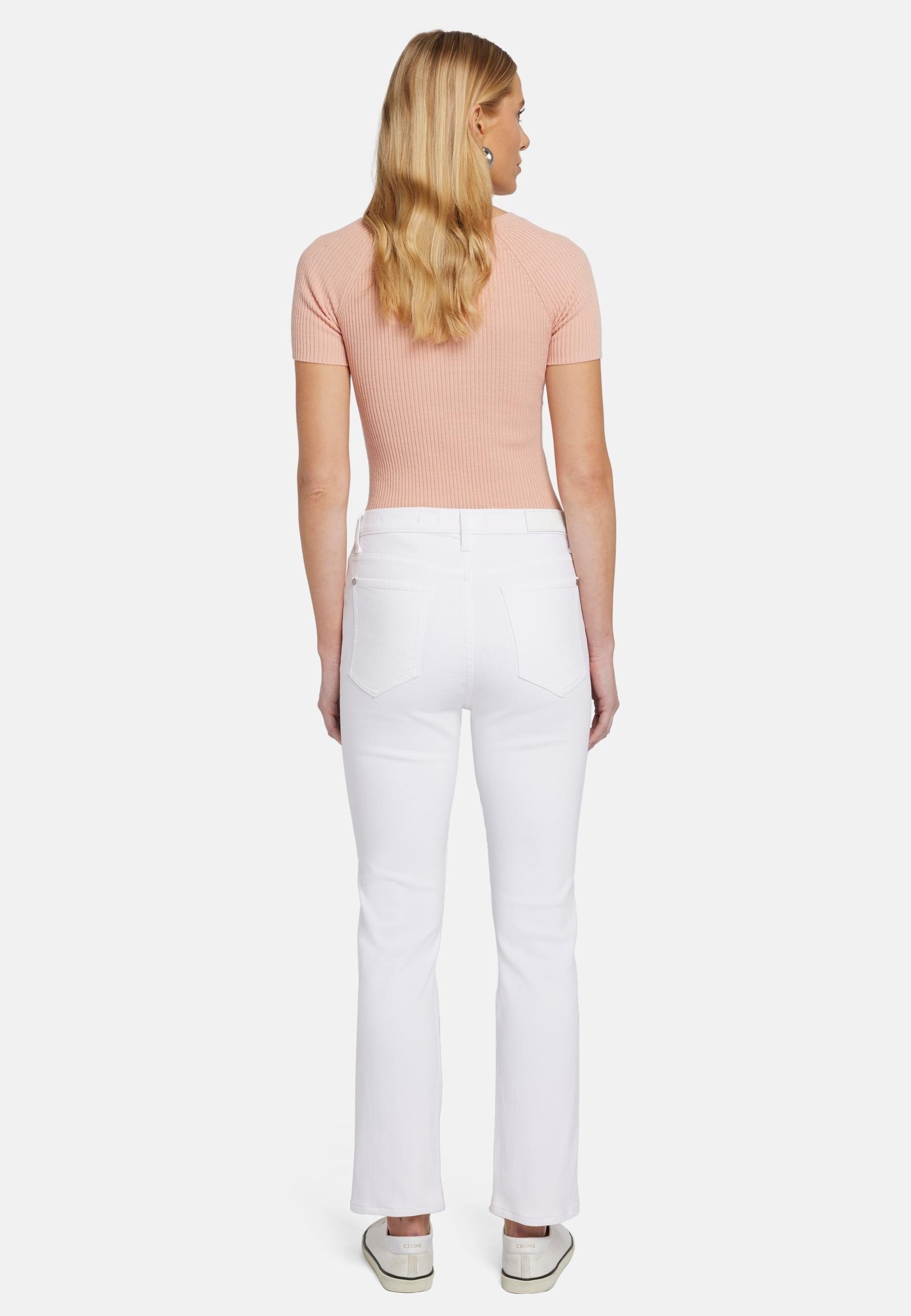7 for all mankind EASY SLIM ANKLE - Straight leg jeans