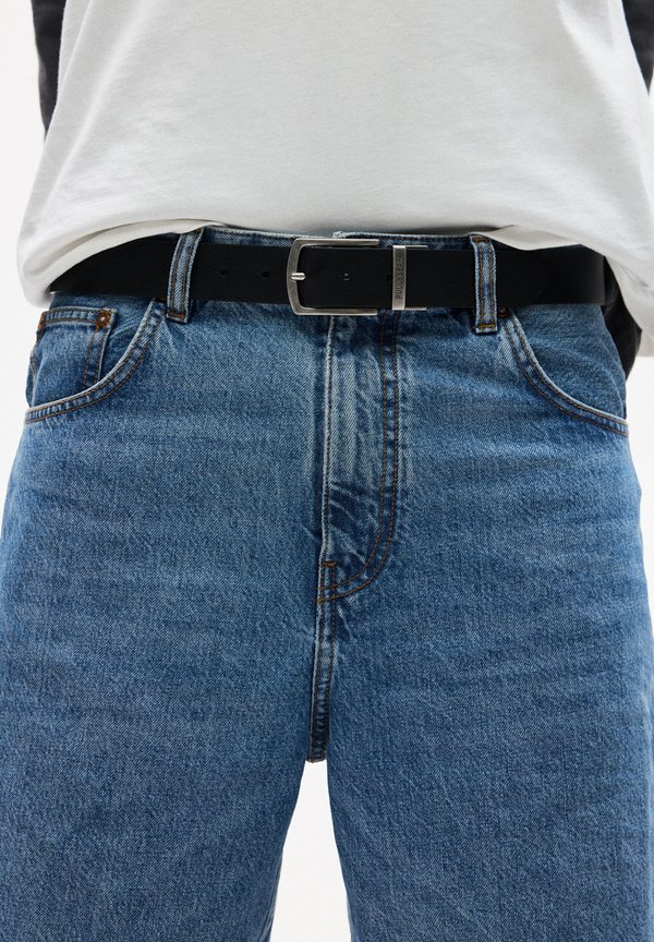 WITH LOGO AND BUCKLE - Gürtel