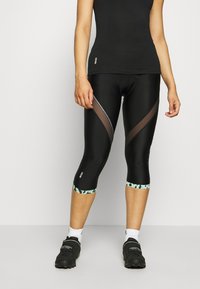 ONLY Play BIKE  - Calças desportivas 3/4 - green ash