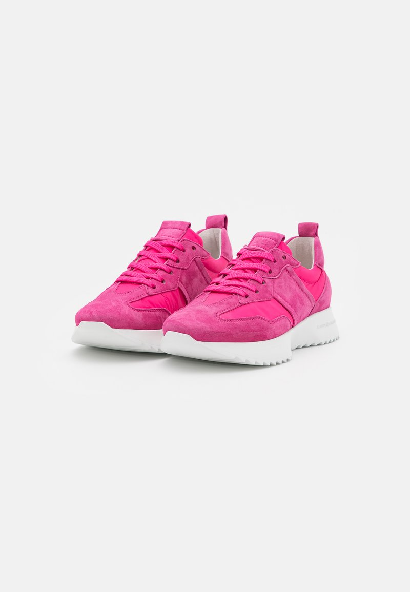 Damen Sneaker low | Kennel + Schmenger PULL Sneaker low pink - SN35339 Damen Sneaker low | Kennel + Schmenger PULL Sneaker low pink - SN35339