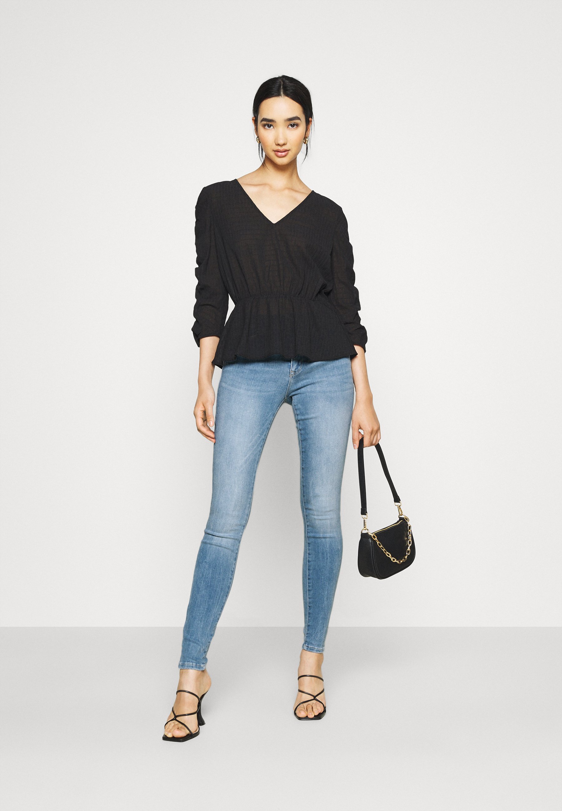 Femme ONLBLAKE LIFE - Jeans Skinny Femme ONLBLAKE LIFE - Jeans Skinny