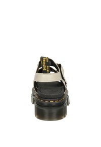 Dr. Martens RICKI - Sandály na platformě - ecru
