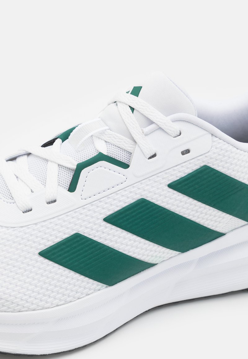 adidas gazelle silver green womens Adidas Galaxy 7 Men's Running Shoe Black/White 2025  HandballPROShop