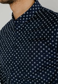 Armani Exchange Camicia - blue