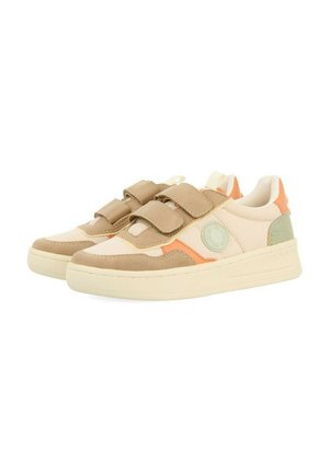 Gioseppo ESTILO RETRO CON DETALLES DE WELAKA  - Baskets basses - beig