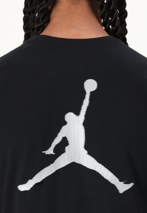 JUMPMAN CREW - Print T-shirt3