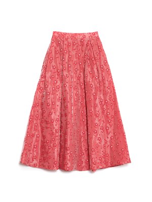 Sister Jane ENCHANTED - Maxiskjørt - red