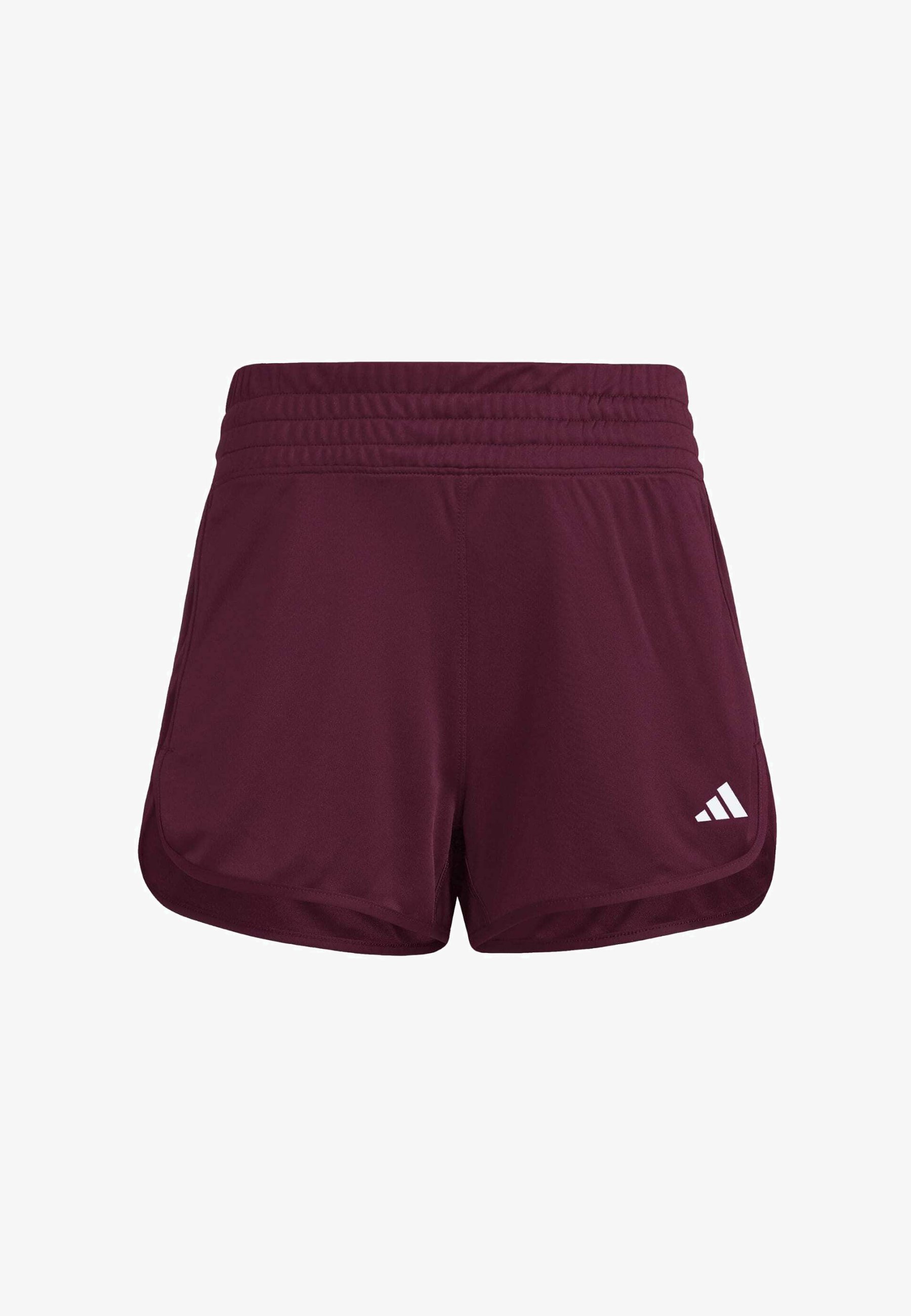 adidas Performance PACER ESSENTIALS KNIT HIGH-RISE Sports shorts