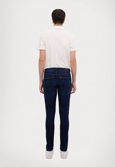 Dondup ICON - Karcsúsított farmerek - dark blue