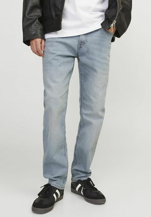 CLARK ORIGINAL  - Jeans slim fit - blue denim