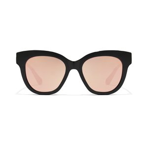 AUDREY - Lunettes de soleil - black