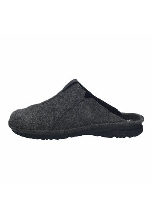 Josef Seibel TOULOUSE - Slippers - anthrazit