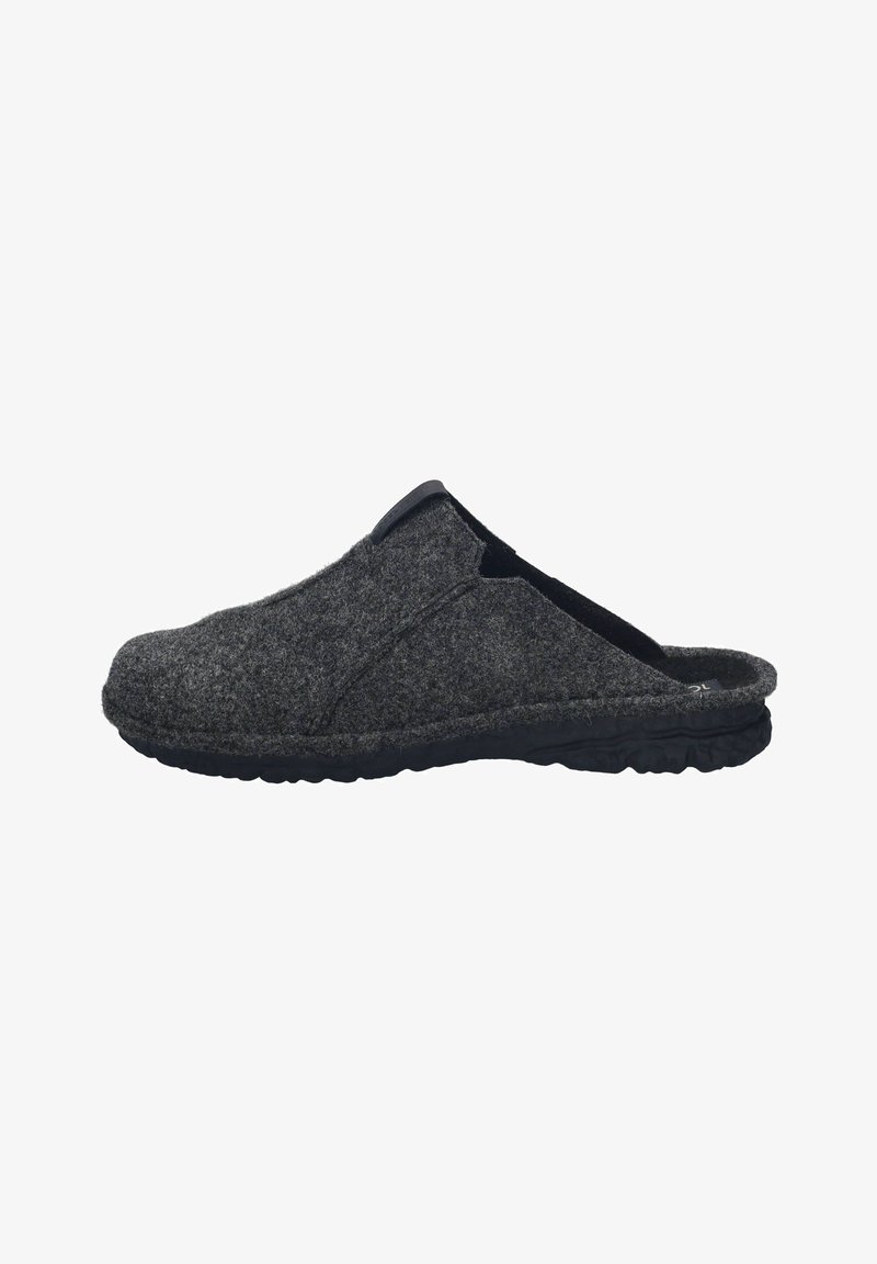 Josef Seibel TOULOUSE - Slippers - anthrazit