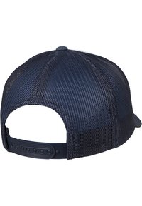 Flexfit RETRO TRUCKER - Kapa - navy/white