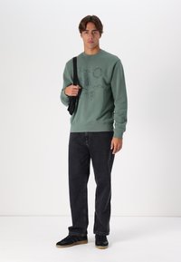 Carhartt WIP FLYING DUCKS - Sudadera - green