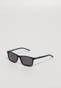 Tommy Hilfiger UNISEX - Ochelari de soare - matte black