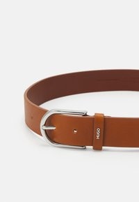 HUGO ZOEY - Bälte - medium brown