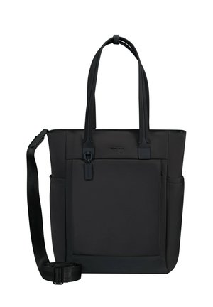 Samsonite, SAMSONITE LAPTOP SHOPPING BAG ESSENTIS - Handtasche - black