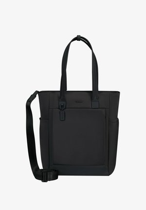 Samsonite, SAMSONITE LAPTOP SHOPPING BAG ESSENTIS - Handtasche - black