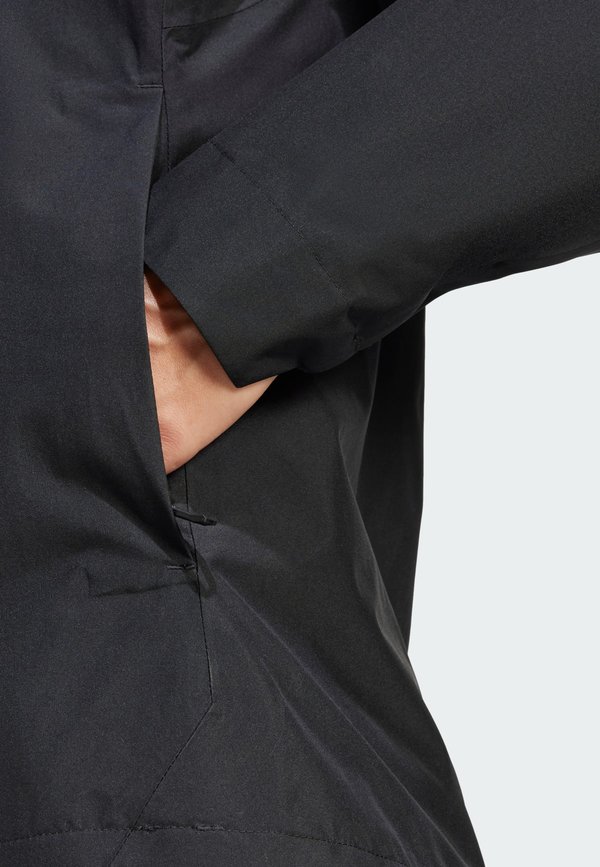 RAIN  - Waterproof jacket3