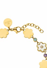 PURELEI FLOWERING - Armband - goldfarben