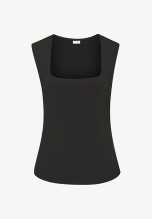 TANK - Viršus - schwarz