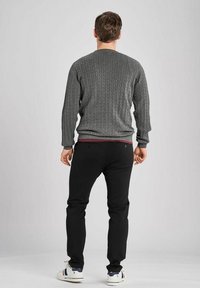 U.S. Polo Assn. ARCHI - Džemperis - medium grey melange