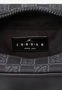 Jordan CAMERA BAG UNISEX - Borsa a tracolla - black
