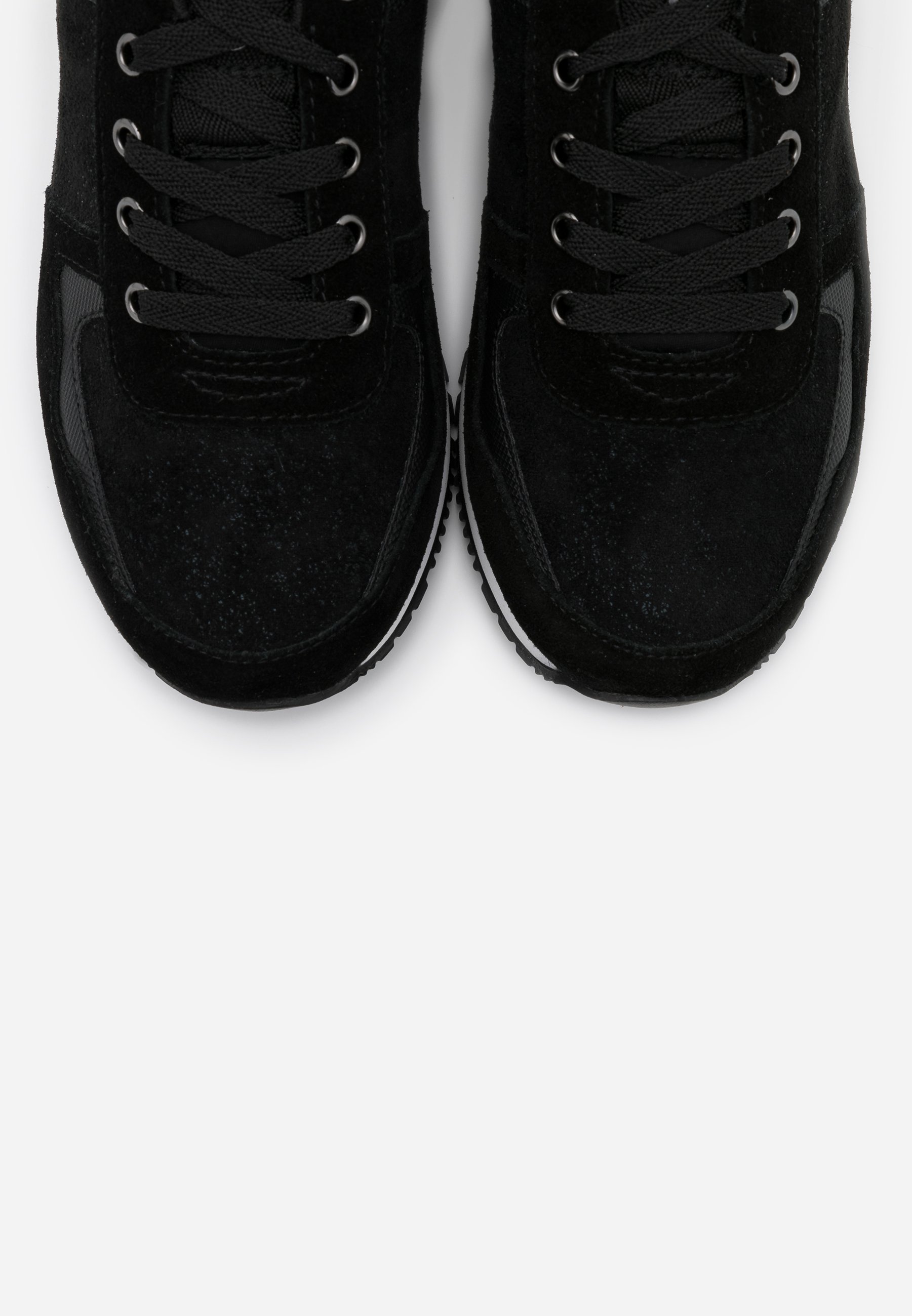 Gioseppo HAVELANGE Joggesko black Zalando.no Gioseppo Høye joggesko black Zalando.no