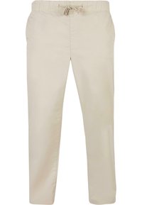 STRAIGHT SLIT  - Kelnės - softseagrass