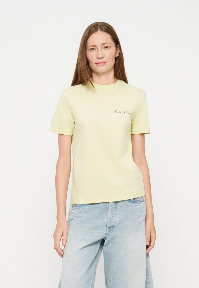 Camiseta básica