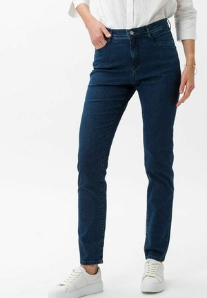 Jeans Slim Fit - dark-blue denim