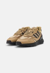 adidas Originals ZX 2K BOOST 2.0 UNISEX - Sapatilhas - beige