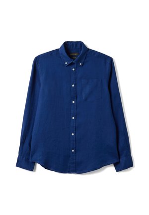 PIOMBO, LONG SLEEVE SHIRT REGULAR FIT - Camicia - blu bluette