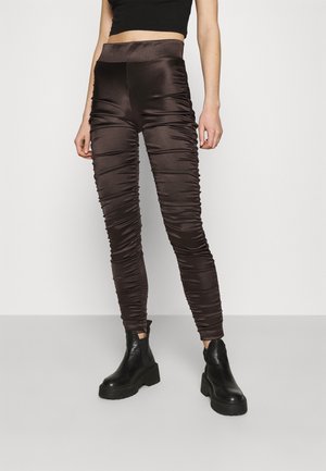 Leggingsit - black