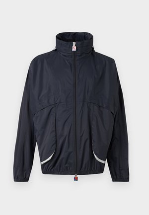 FULL ZIP UNISEX - Light jacket - blue depth